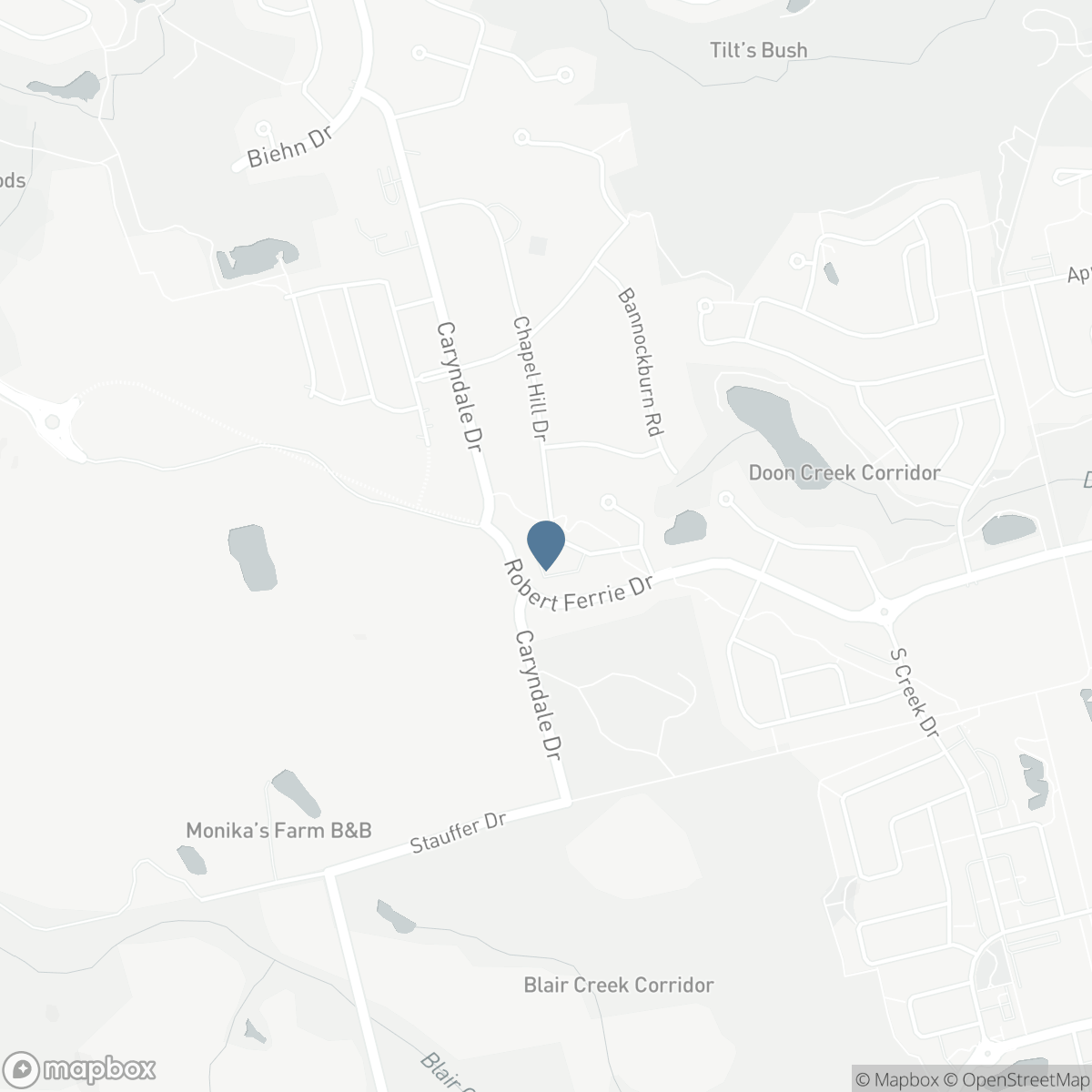 243 CHAPEL HILL DRIVE, Kitchener, Ontario N2R 1N3
